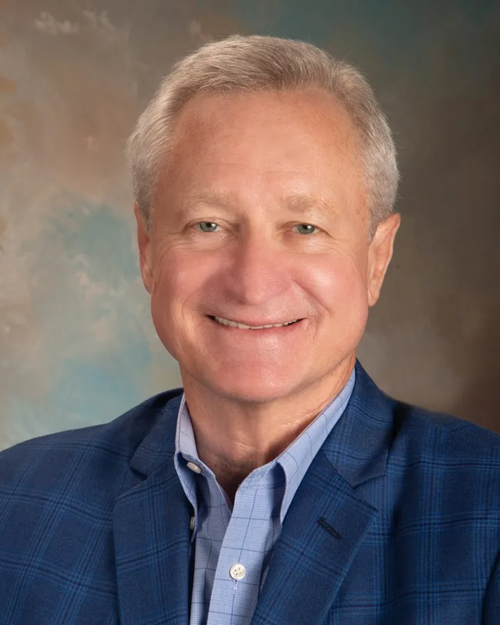 Mike McClernon, senior living advisor on Long Island