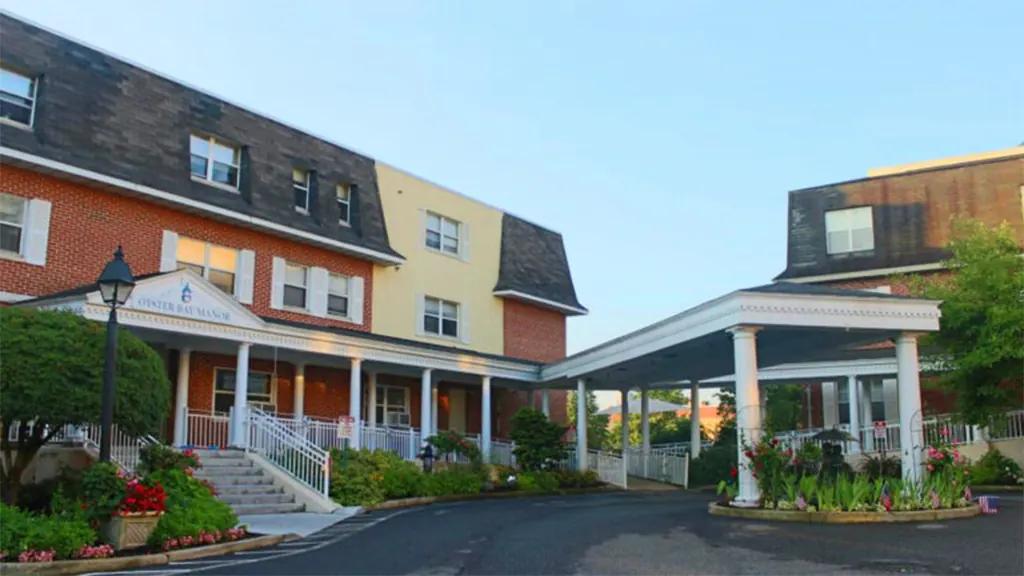 Harbor House