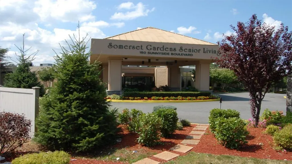 Somerset Gardens by Chelsea Senior Living