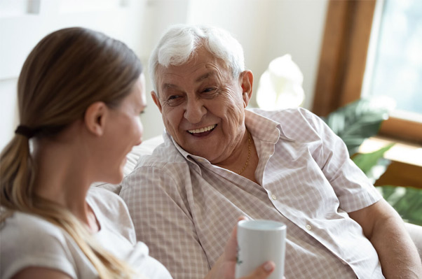 Assisted Living or Dementia Care Placement Can Help Caregivers